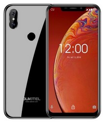 Замена стекла на телефоне Oukitel C13 Pro в Тюмени